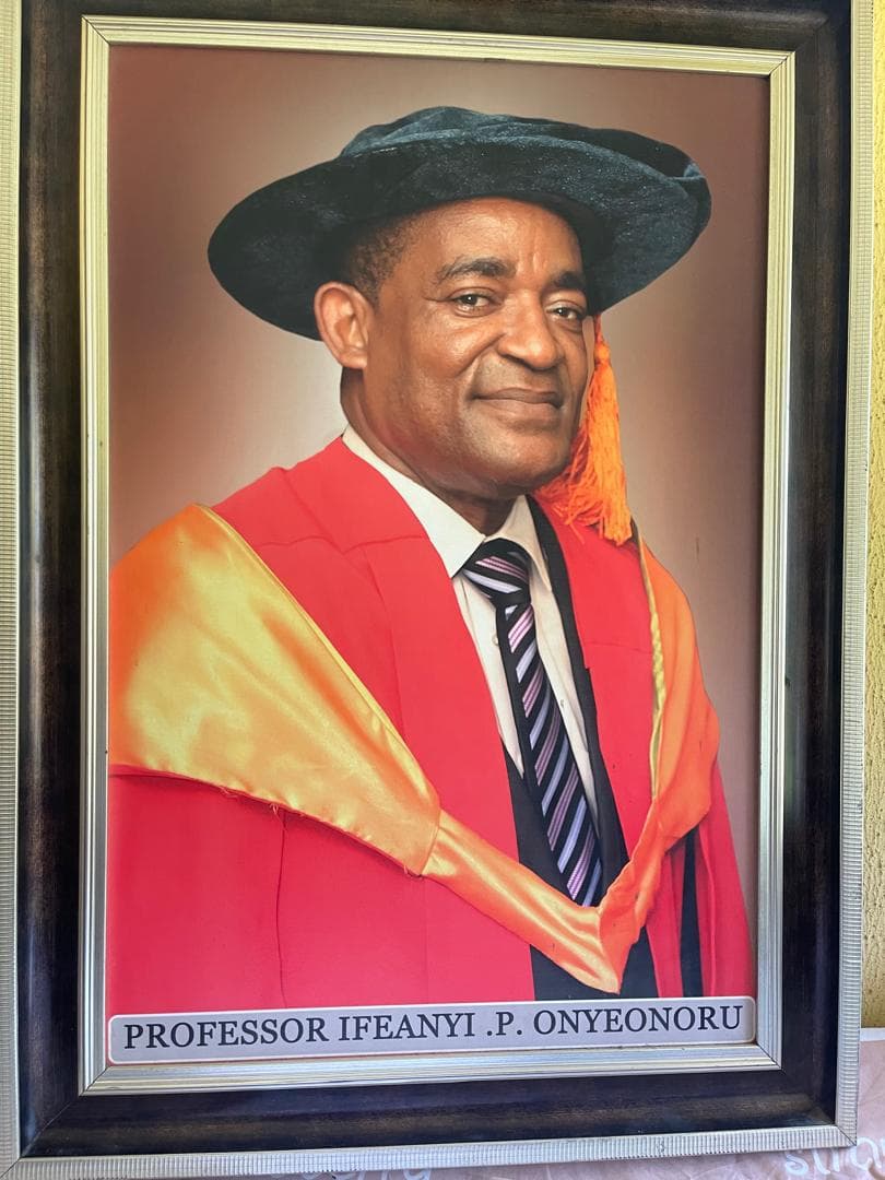 Ifeanyi Prinuel Onyeonoru